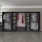 Minar Kale210 8 Mebran Kpk 2 Çek Dlp Antr Mebran Füme Cam thumbnail 5