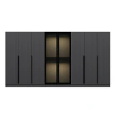 Minar Kale210 8 Mebran Kpk 4 Çek Dlp Antr Mebran Füme Cam thumbnail 6