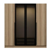 Minar Kale210 4 Kpk 2 Çek Dlp Dore Plus Dore Füme Cam thumbnail 6