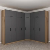 Minar Kale210 8 Kpk 4 Çek Köşe Dlp + Yüklük Dore Antr thumbnail 3