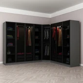 Minar Kale210 8 Füme Cam Kpk 4 Çek Köşe Dlp Antr Füme Cam thumbnail 3