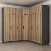 Minar Kale190 7 Kpk 4 Çek Köşe Dlp + Yüklük Antr Dore thumbnail 1