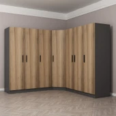 Minar Kale190 7 Kpk 4 Çek Köşe Dlp Antr Dore thumbnail 2