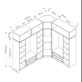 Minar Kale210 8 Kpk 4 Çek Köşe Dlp + Yüklük Dore Antr thumbnail 8