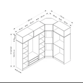 Minar Kale210 7 Kpk 2 Çek Köşe Dlp + Yüklük Antr thumbnail 8