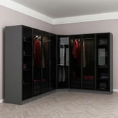 Minar Kale210 8 Füme Cam Kpk 4 Çek Köşe Dlp Antr Füme Cam thumbnail 2