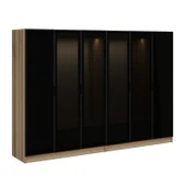 Minar Kale210 6 Füme Cam Kpk 4 Çek Dlp Dore Füme Cam thumbnail 7