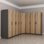 Minar Kale210 8 Kpk 4 Çek Köşe Dlp Antr Dore thumbnail 2