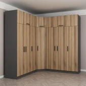 Minar Kale210 7 Kpk 4 Çek Köşe Dlp + Yüklük Antr Dore thumbnail 3