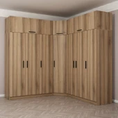 Minar Kale210 7 Kpk 4 Çek Köşe Dlp + Yüklük Dore thumbnail 2