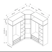 Minar Kale210 7 Kpk 4 Çek Köşe Dlp + Yüklük Dore thumbnail 8