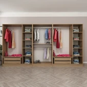 Minar Kale210 8 Füme Cam Kpk 4 Çek Dlp Dore Füme Cam thumbnail 5