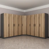 Minar Kale190 9 Kpk 4 Çek Köşe Dlp Antr Dore thumbnail 1