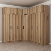 Minar Kale190 7 Kpk 4 Çek Köşe Dlp + Yüklük Dore thumbnail 2