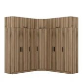 Minar Kale190 7 Kpk 4 Çek Köşe Dlp + Yüklük Dore thumbnail 5