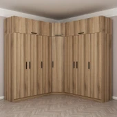 Minar Kale210 7 Kpk 4 Çek Köşe Dlp + Yüklük Dore thumbnail 3