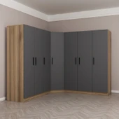 Minar Kale190 7 Kpk 4 Çek Köşe Dlp Dore Antr thumbnail 3