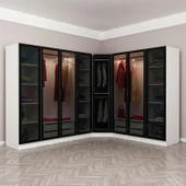 Minar Kale210 8 Füme Cam Kpk 4 Çek Köşe Dlp Byz Füme Cam thumbnail 1