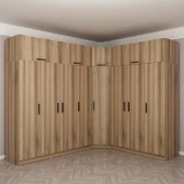 Minar Kale210 8 Kpk 4 Çek Köşe Dlp + Yüklük Dore thumbnail 1