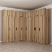 Minar Kale210 8 Kpk 4 Çek Köşe Dlp + Yüklük Dore thumbnail 3