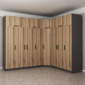 Minar Kale190 8 Kpk 4 Çek Köşe Dlp + Yüklük Antr Dore thumbnail 1