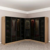 Minar Kale210 8 Füme Cam Kpk 4 Çek Köşe Dlp Dore Füme Cam thumbnail 2