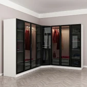 Minar Kale210 8 Füme Cam Kpk 4 Çek Köşe Dlp Byz Füme Cam thumbnail 2