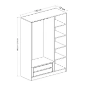 Minar Kale 210Cm 3K 2Ç Dlp Pera thumbnail 7