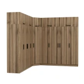 Minar Kale190 9 Kpk 4 Çek Köşe Dlp + Yüklük Dore thumbnail 4