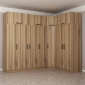 Minar Kale190 7 Kpk 2 Çek Köşe Dlp + Yüklük Dore thumbnail 3