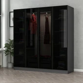 Minar Kale 210 4 Cam Kpk 2 Cek Dlp Antr Siyah thumbnail 1