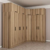 Minar Kale210 7 Kpk 2 Çek Köşe Dlp + Yüklük Dore thumbnail 2