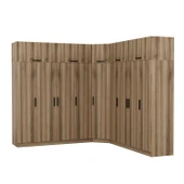 Minar Kale190 9 Kpk 4 Çek Köşe Dlp + Yüklük Dore thumbnail 6