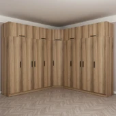 Minar Kale190 9 Kpk 4 Çek Köşe Dlp + Yüklük Dore thumbnail 1