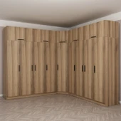 Minar Kale190 9 Kpk 4 Çek Köşe Dlp + Yüklük Dore thumbnail 3