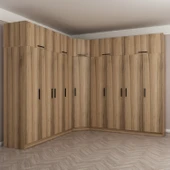 Minar Kale190 9 Kpk 4 Çek Köşe Dlp + Yüklük Dore thumbnail 2