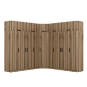 Minar Kale190 9 Kpk 4 Çek Köşe Dlp + Yüklük Dore thumbnail 5