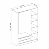 Minar Kale Plus 210Cm 3K 2Ç Dlp-Byz - 8