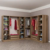 Minar Kale190 8 Kpk 4 Çek Köşe Dlp Dore Antr thumbnail 4