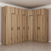 Minar Kale210 7 Kpk 2 Çek Köşe Dlp + Yüklük Dore thumbnail 1