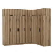 Minar Kale190 7 Kpk 2 Çek Köşe Dlp + Yüklük Dore thumbnail 6