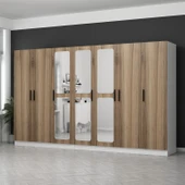 Minar Kale 210Cm 7K 3 Ayna 4Ç Dlp Pera thumbnail 3