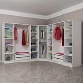 Minar Kale 210Cm Köşe Profil Dlp 9K 4Ç -Nstlj thumbnail 2