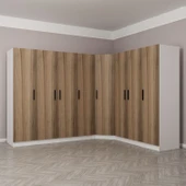 Minar Kale 210Cm Köşe Düz Dlp 8K 4Ç -Pera thumbnail 3