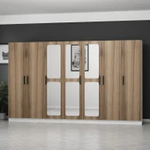 Minar Kale 210Cm 7K 3 Ayna 4Ç Dlp Pera thumbnail 5