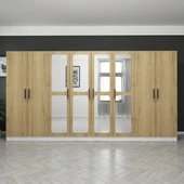 Minar Kale 210Cm 8K 4 Ayna 2Ç Dlp Pera thumbnail 3