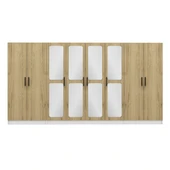 Minar Kale 210Cm 8K 4 Ayna 2Ç Dlp Pera thumbnail 5