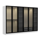 Minar Kale 210 6 Cam Kapaklı 2 Ç Dlp Byz Syh thumbnail 7