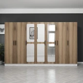 Minar Kale 210Cm 7K 3 Ayna 4Ç Dlp Pera thumbnail 1