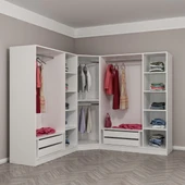 Minar Kale 210Cm 7K 2Ayna 4Ç Köşe Dlp Pera thumbnail 7